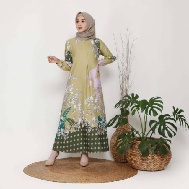 QIANA DRESS