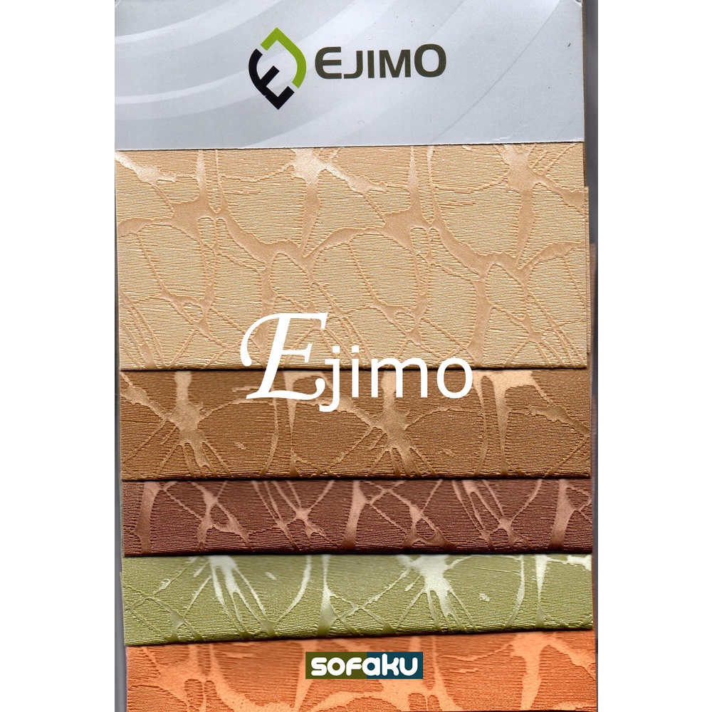 BELCHERS Ejimo - Oscar Motif Kulit Sintetis Motif Bahan Kulit Corak - Kain Oscar Kulit Sintetis Moti