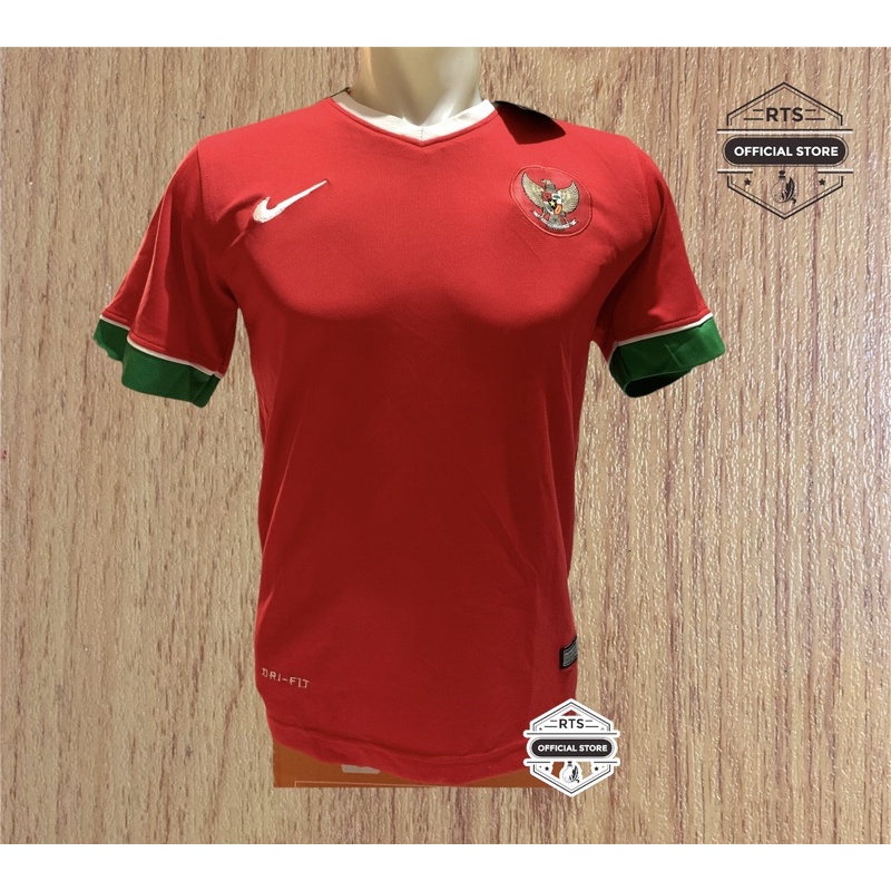 Jersey Indonesia Home 2017/2018