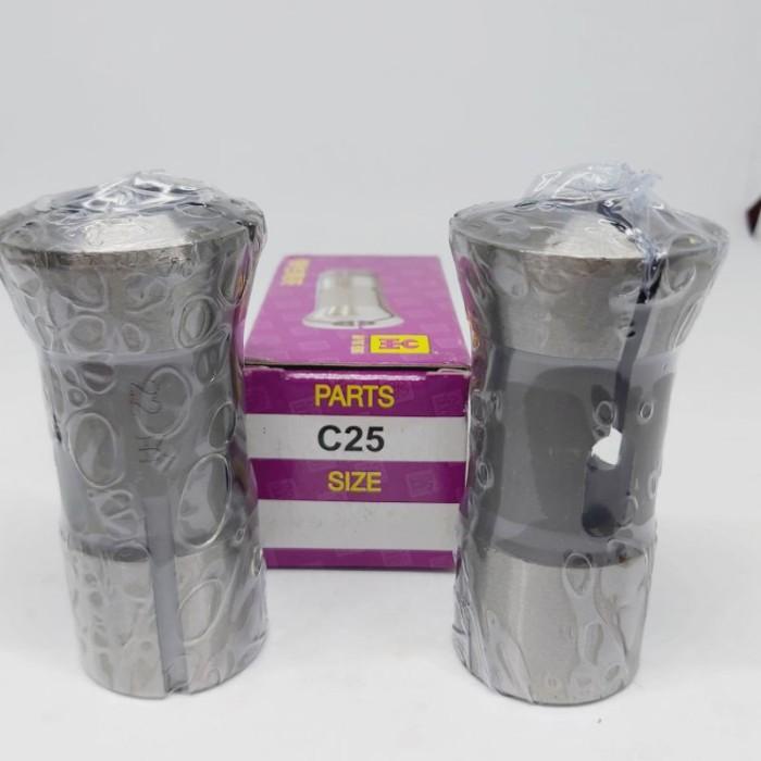 Nay / Collet Turet C25 Collet Turret C25 Collet C25 Collet Chuck Mesin Turet