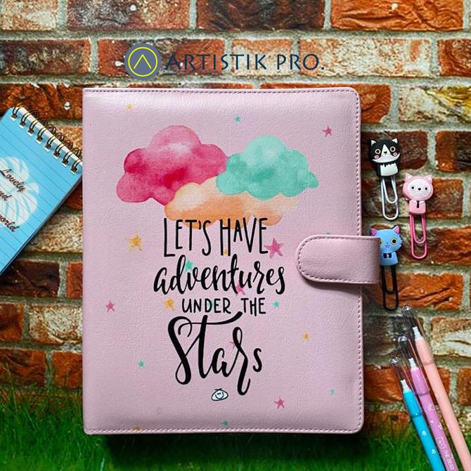 

Office & Stationery | Document Organizer | Binder Printing Motip Under Star A5/20Ring, B5/26Ring | Best Seller