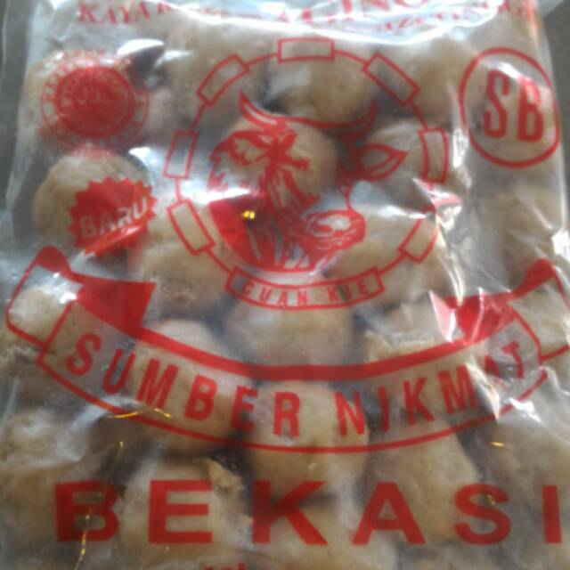 

Baso SB isi 50 Butir