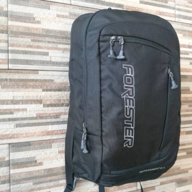 Tas 3 Fungsi Original Ransel Forester Ransel Laptop Bisa Selmpang Punggung Jingjing