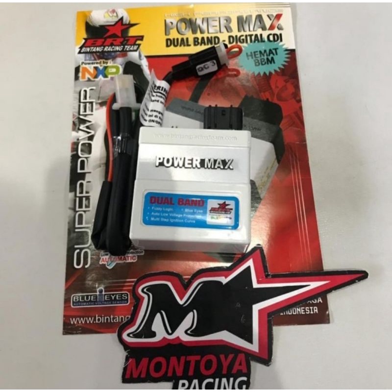 CDI Jupiter Z BRT Dualband