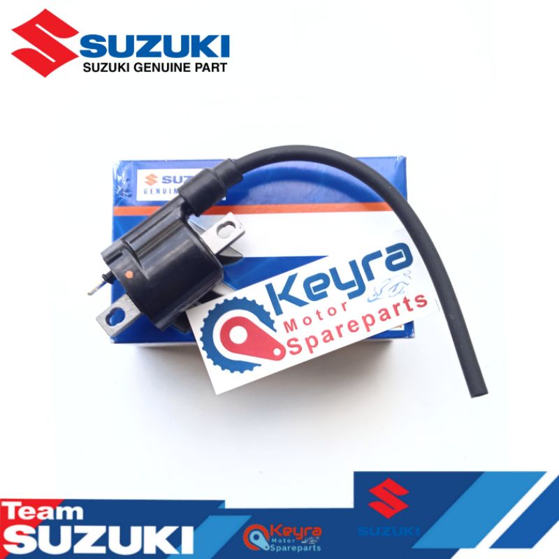 KOIL SATRIA FU 150 KARBURATOR ORIGINAL SUZUKI SGP