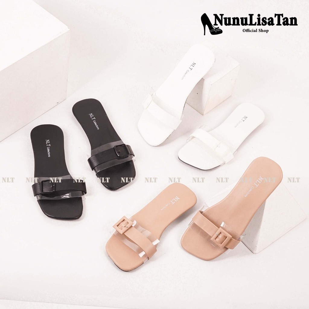 NunuLisaTan - bayar ditempat sandal wanita terbaru sandal PRINCESS