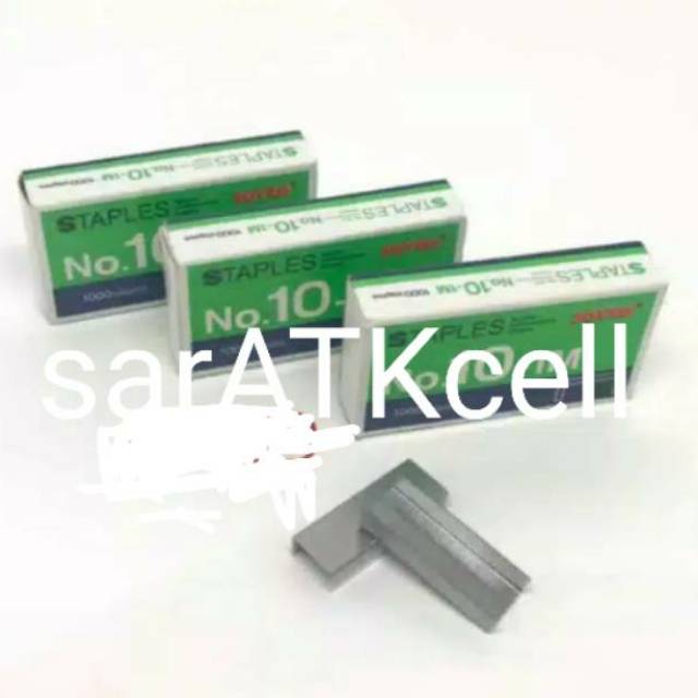 

ISI STAEPLES JOYKO NO:10 JUAL ECERAN HARGA GROSIR