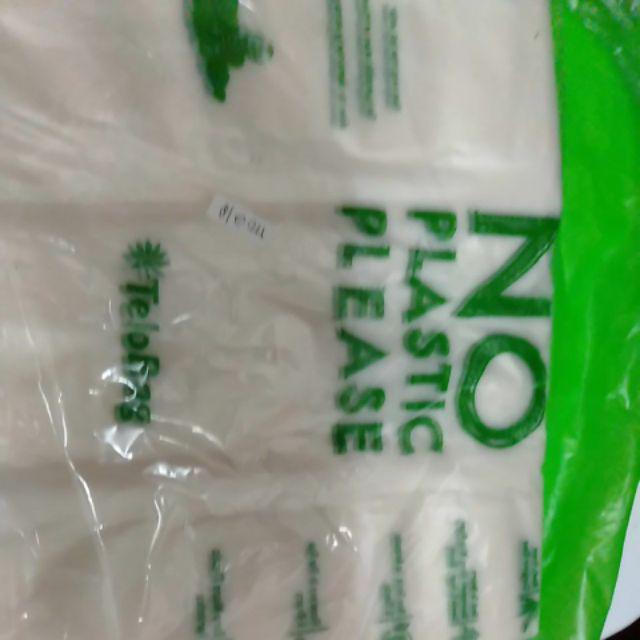 Plastik Kantong Organik Singkong Size 24 Telobag