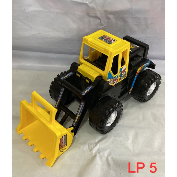 MAINAN TURBO TRUCK DOZER LP5