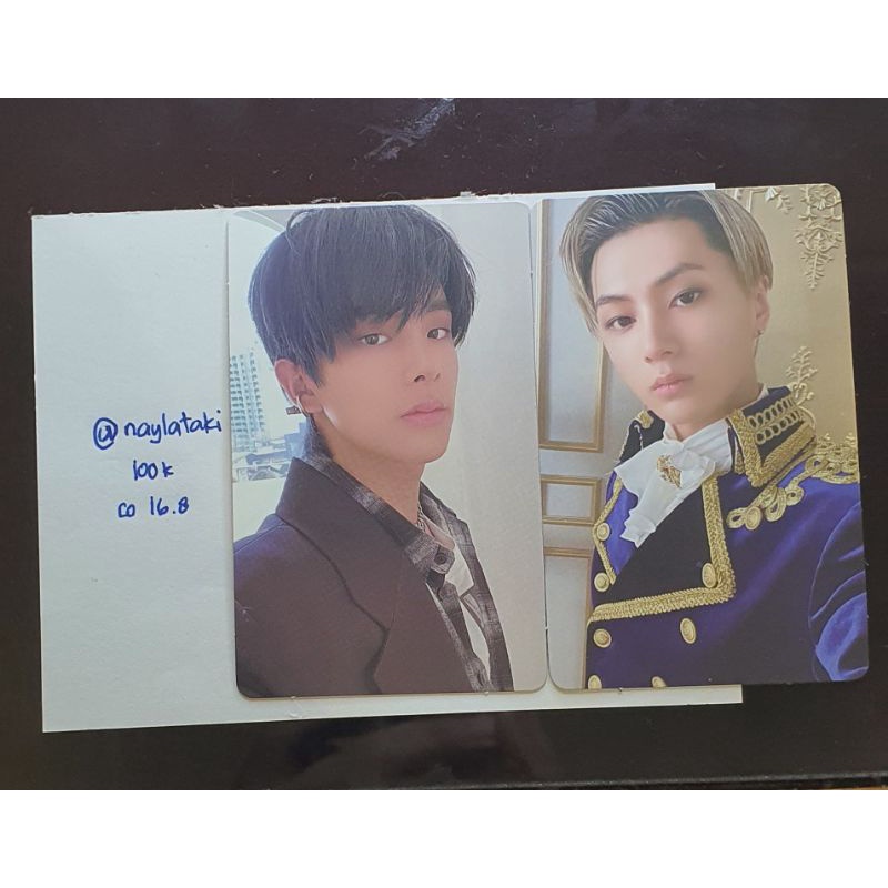 (BOOKED) PC SELCA HYPE JAKE + PC SELCA UP JAY
