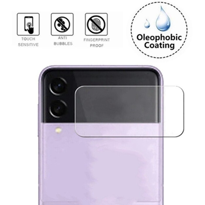 TEMPERED GLASS CAMERA SAMSUNG GALAXY Z FLIP 4 2022 TEMPERED  GLASS KAMERA