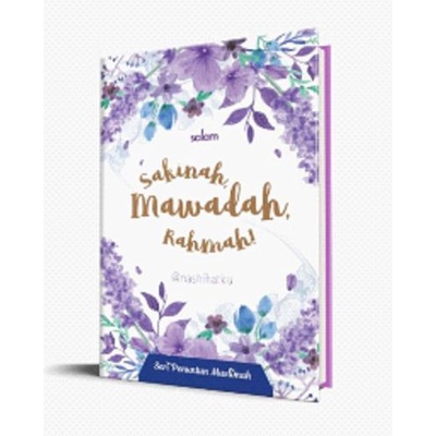 

SAKINAH, MAWADAH, RAHMAH-HC