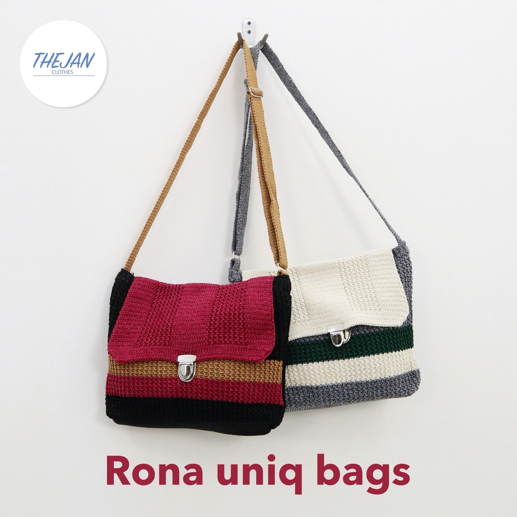 Rona uniq bags - Thejanclothes