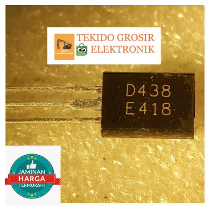 

D438 D 438 TOKELE27 dijamin