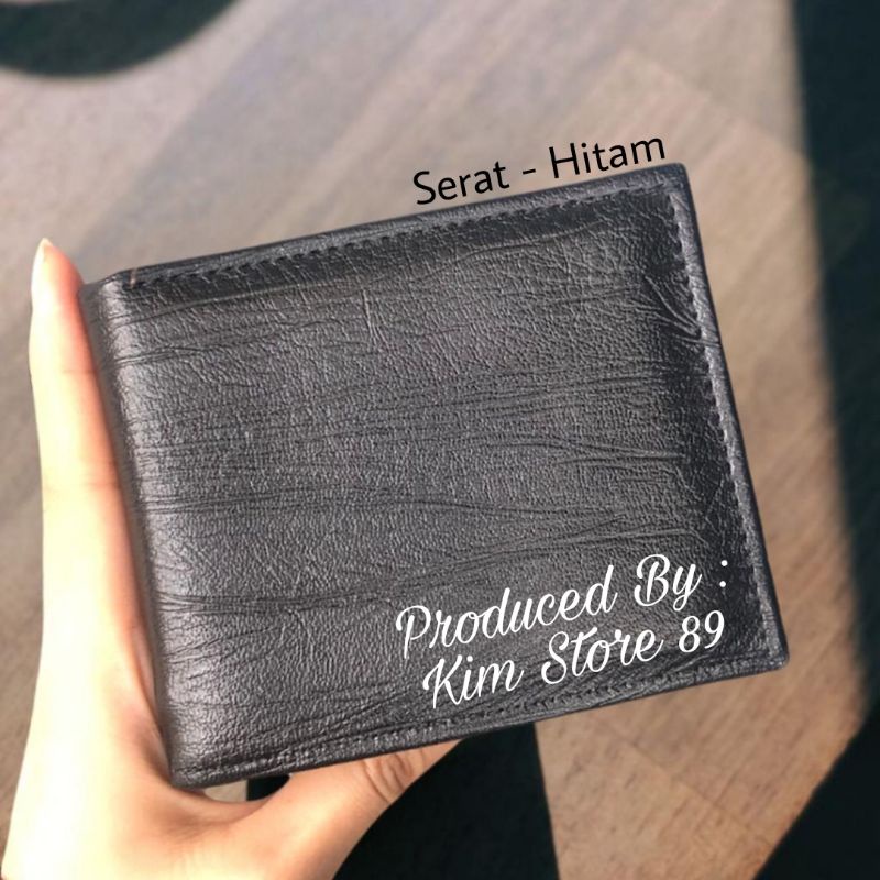 Dompet Pria Kulit Sintetis Murah Meriah