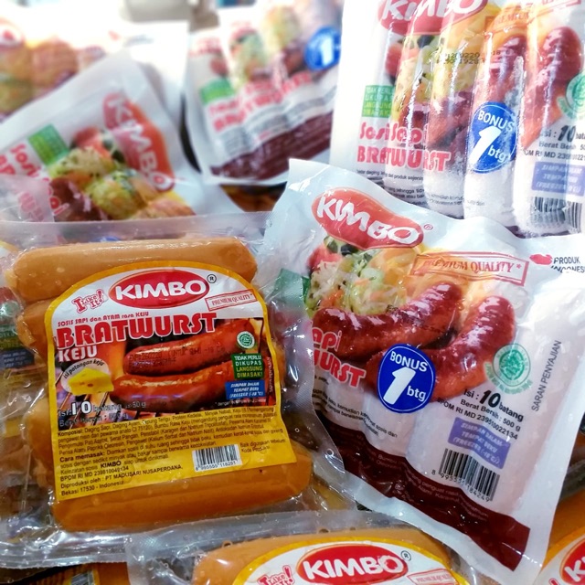 

SOSIS KIMBO isi 10