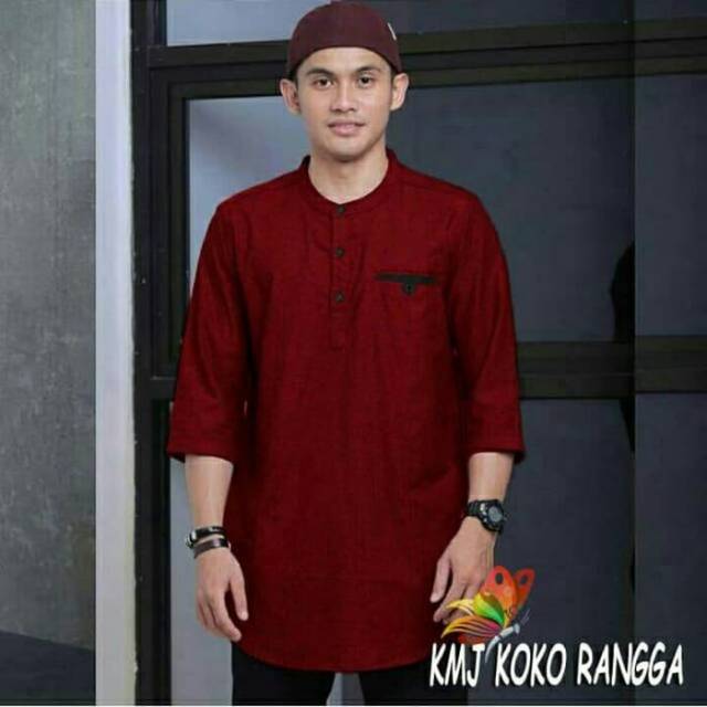 KOKO RANGGA BANYAK WARNA