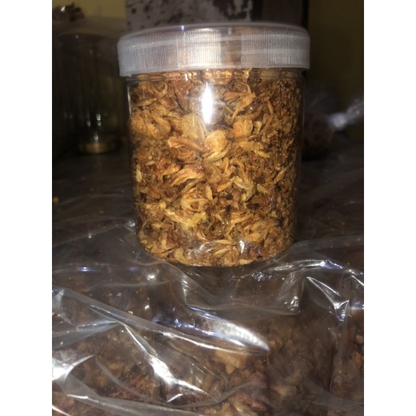 

Bawang Goreng Brebes Grade A - Bawang Goreng Brebes