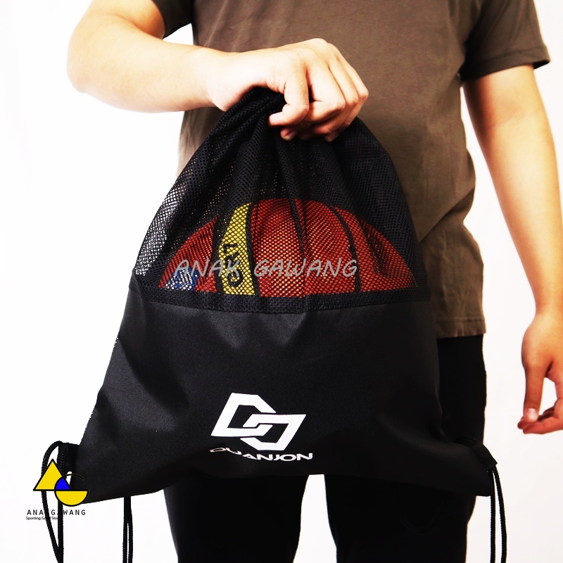 Cayden Tas Bola By Duanjon Olahraga Sepak Bola Futsal Voly Basket Ransel Bola Anakgawang