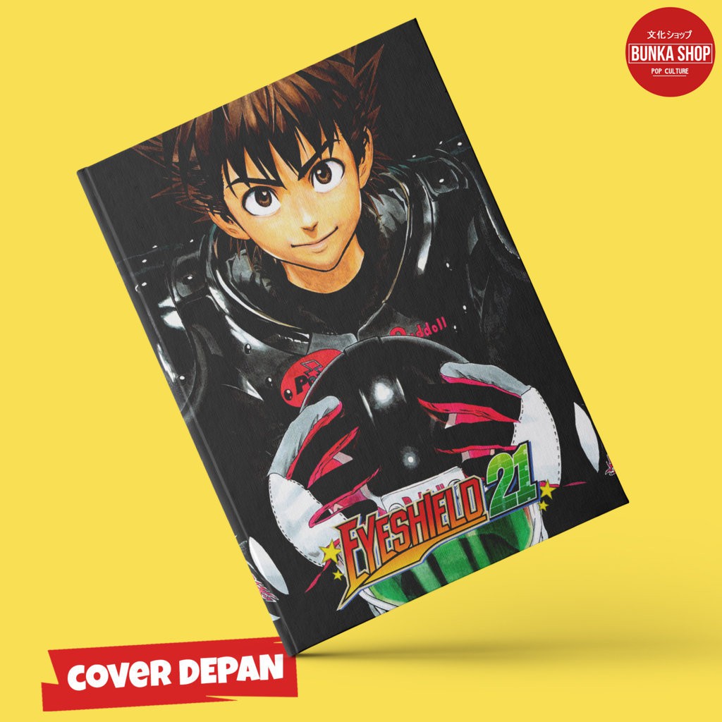 

Notebook Anime Eye Shield 21 Sena Black Hardcover A5 Buku Tulis Catatan Note Agenda Planner Jurnal