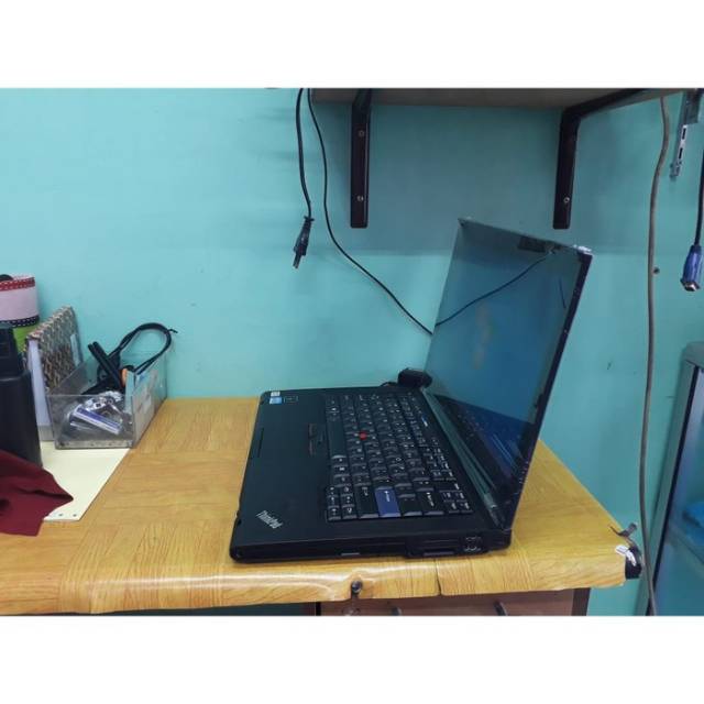 Laptop Lenovo thinkpad i5 T420 gaming double VGA