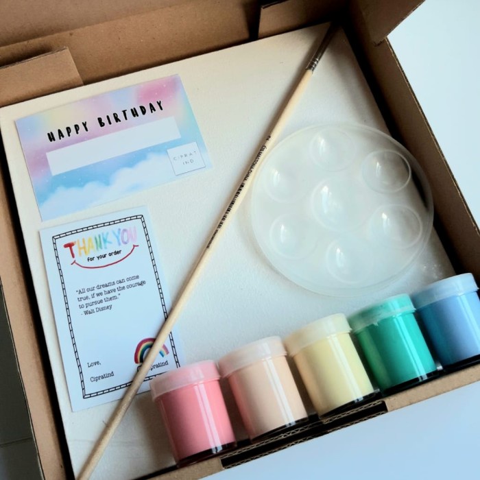 

Produk Terbaru Pastel Canvas Painting Kit Premium By Cipratind Kreatifitas Anak Murah