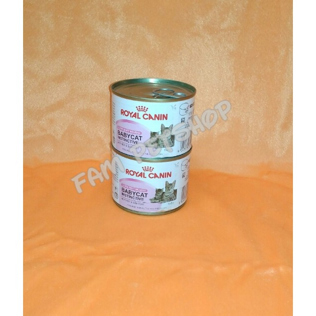 Royal Canin Baby Cat Kaleng 195gr