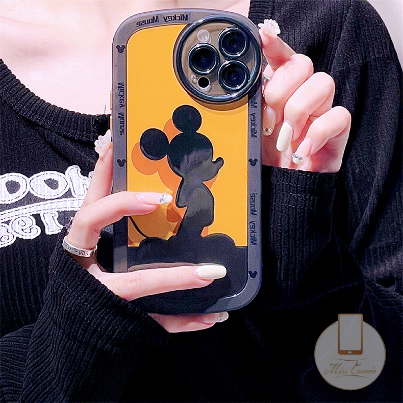 Soft Case TPU Motif Mickey Mouse NFC Untuk Redmi Note 8 9 10 11 Note 9Pro 9s 10s 10Pro 11Pro + 10C 9 10A 9T 9A 10 9A 9C