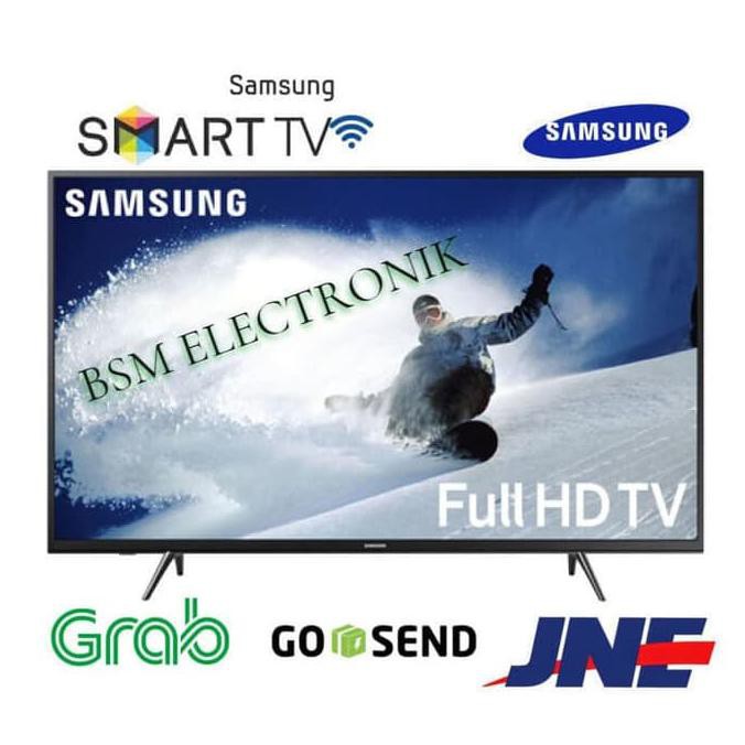 [[BISA COD]] Samsung UA49J5250 49 Inch Full HD Flat Smart LED TV 49J5250 NEW PROMO Kode 1302