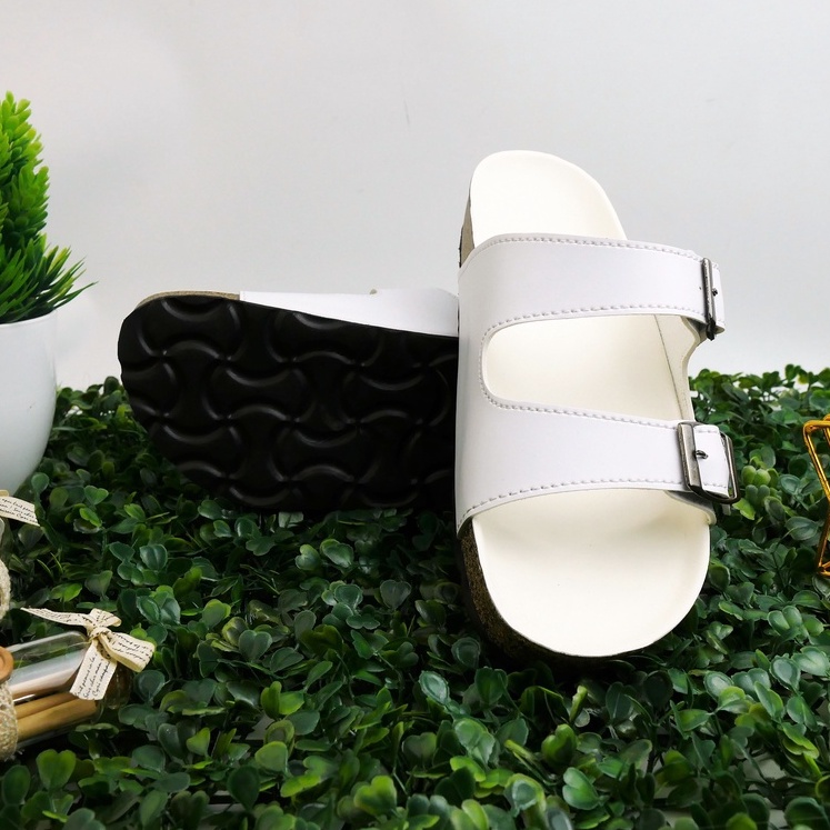 SANDAL WANITA CASUAL GESPER - KLANA