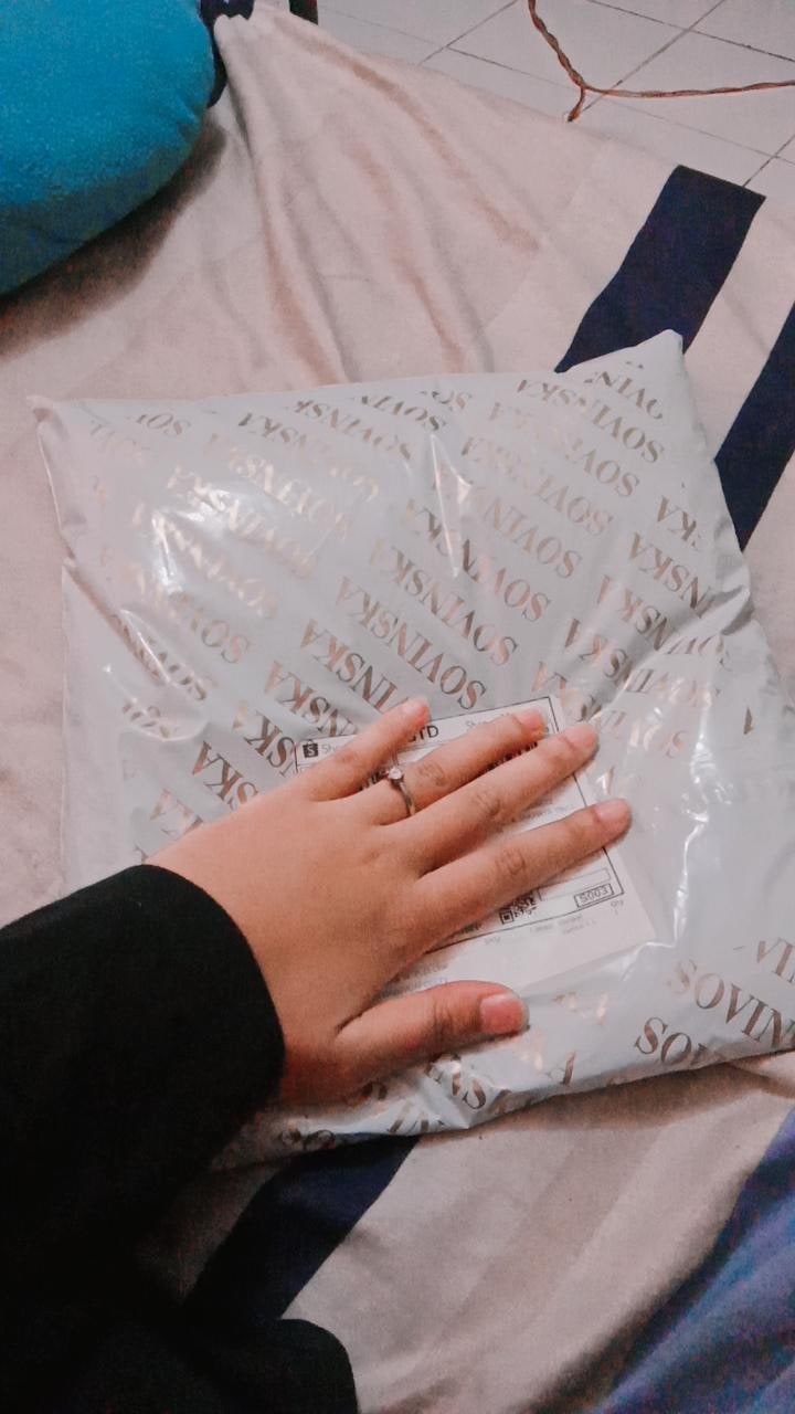 Gamis Batik Wtp 22 Lilac