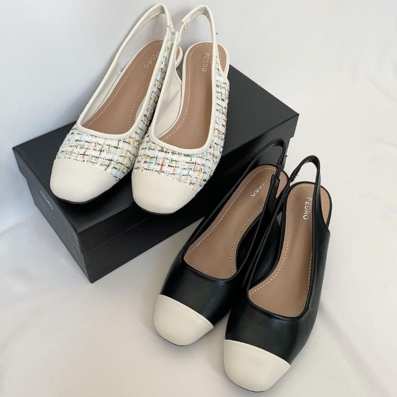 Sepatu Wanita Pedro GPDRO89 Shoes Import