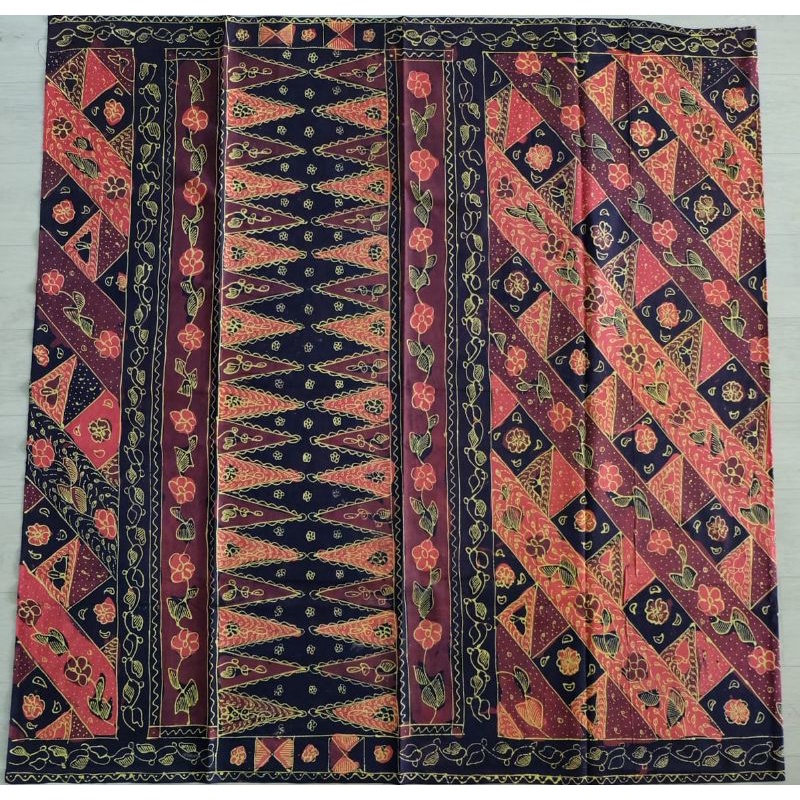 kain sarung batik pria wanita bahan katun khas trusmi cirebon solo pekalongan