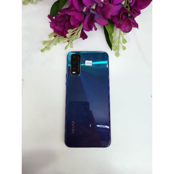 vivo y20 2021 ram 4 rom 64 hp only