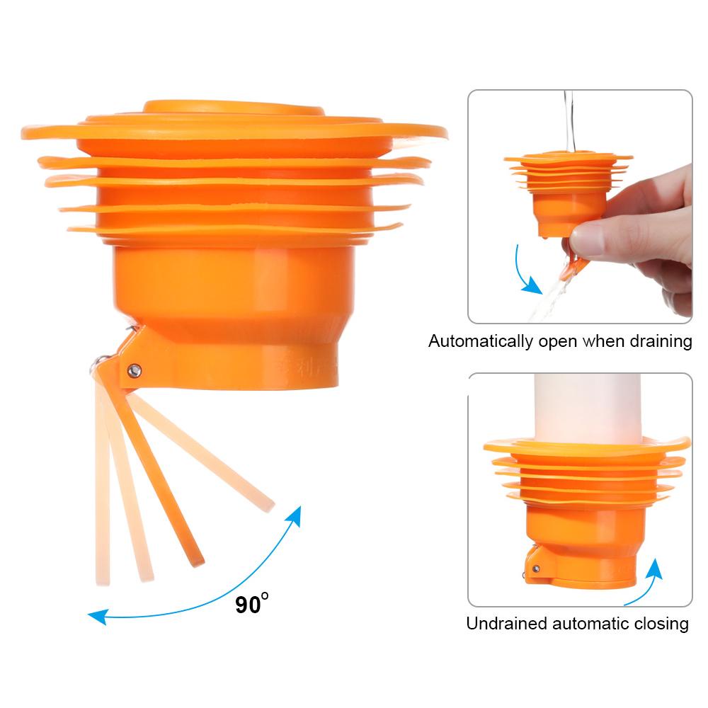 Suyo Deodorant Silicone Core Pencegah Serangga Bermanfaat Anti Bau Hama Seal Tabung