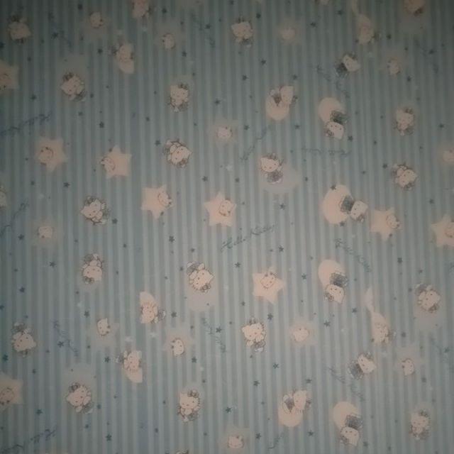 Promo Wallpaper Dinding Motif Anak Hello Kitty Doraemon Keropi Spongebob Cars Tayo