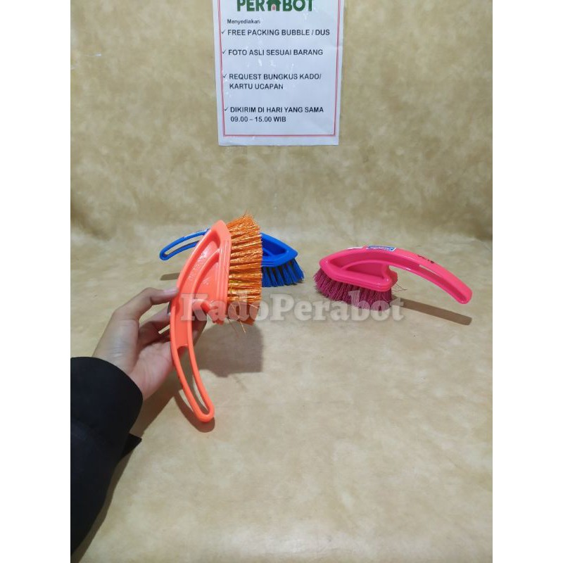 sikat dallas sk -356 dragon- sikat kloset duduk- sikat sela dan sudut MEGA STORE