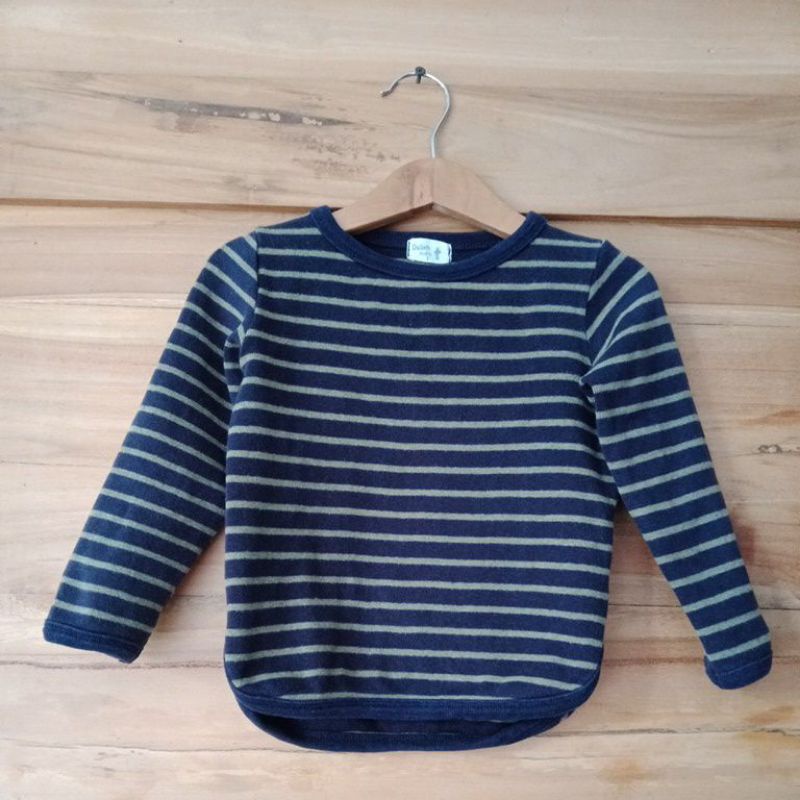 Sweater anak laki- laki 3-4tahun/120cm(Preloved)