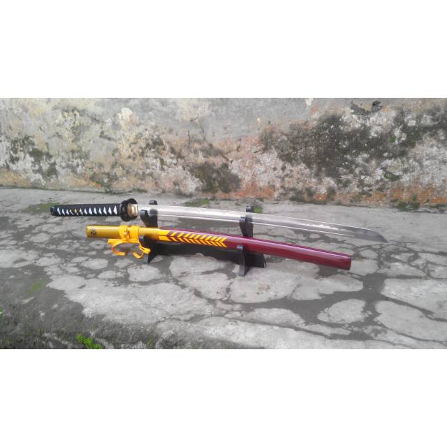 Perlengkapan beladiri SM Ronin47