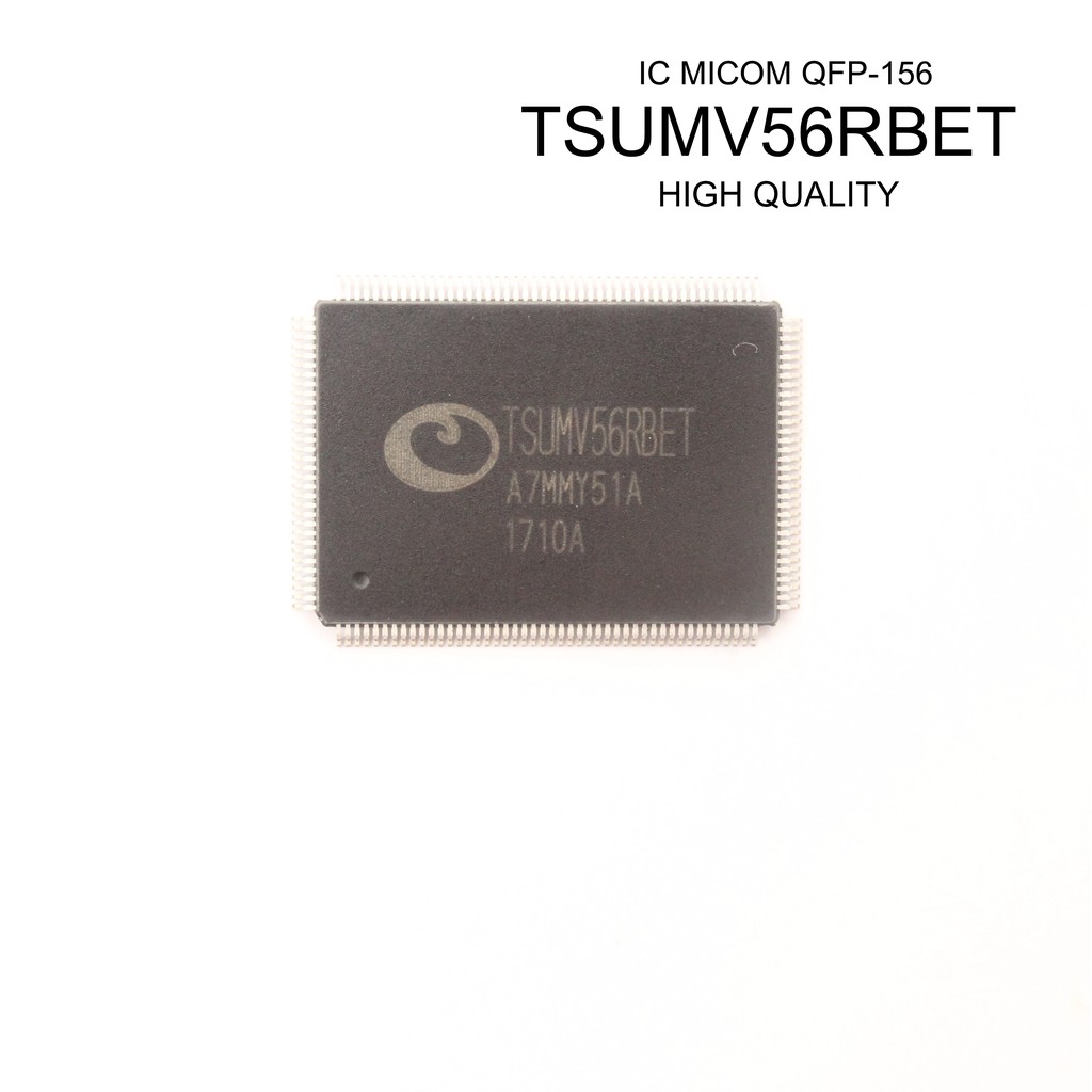 IC TSUMV56RBET TSUMV56 TSUM 56RBET MICOM LED LCD QFP-156