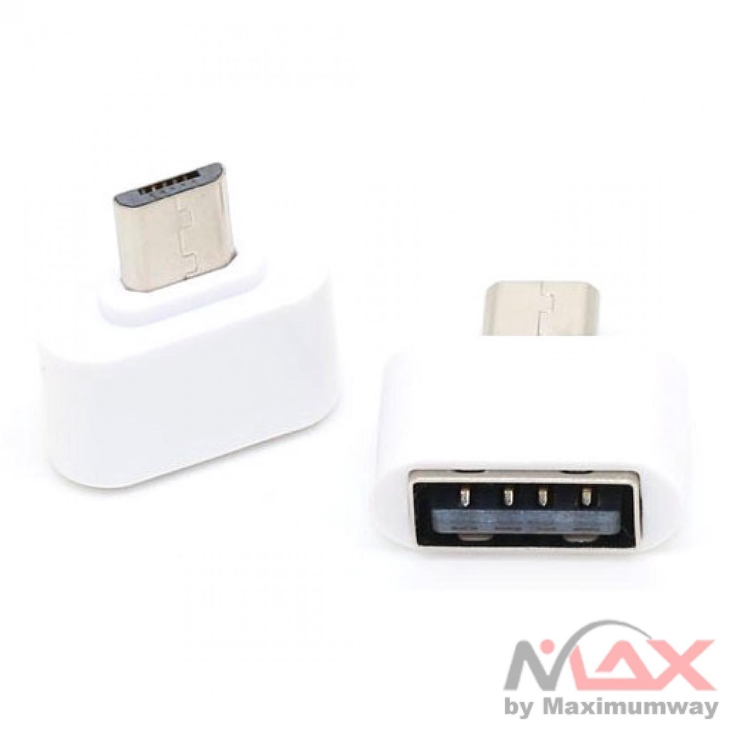 Jek OTG Micro USB ke USB Adapter Adaptor Converter HP Android port MicroUSB ports JETTING Mini OTG Adapter Micro USB ke USB Female Micro USB To USB Converter For Tablet PC Android Usb 2.0 Mini OTG Cable USB OTG Adapter Micro Female Converter Adapter