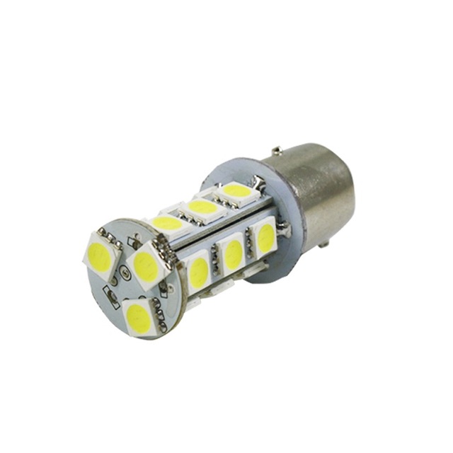 Lampu stop Bayonet Stop Led 18 Smd Warna Merah dan Putih bergaransi orginal