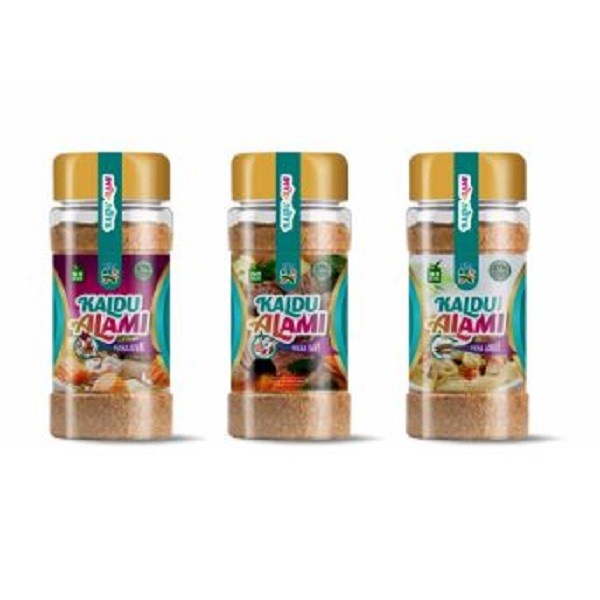 

TERBARU AIKO Kaldu Bayi Kaldu Ayam / Sapi / Jamur 70 gr NONMSG HALAL - aiko kaldu sapi
