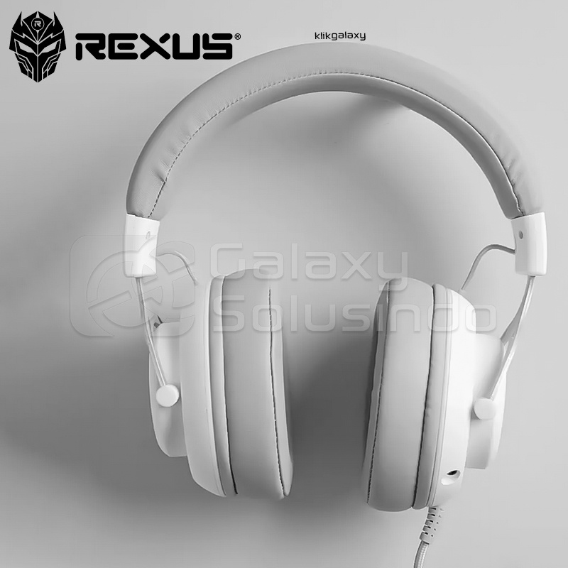 REXUS THUNDERVOX Stream HX28 Black Bluetooth Gaming Headset