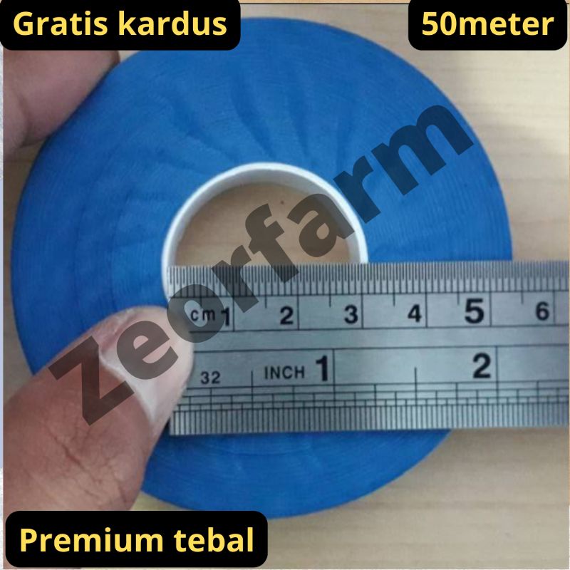 pita tapetool original import berkualitas per roll zeorfarm