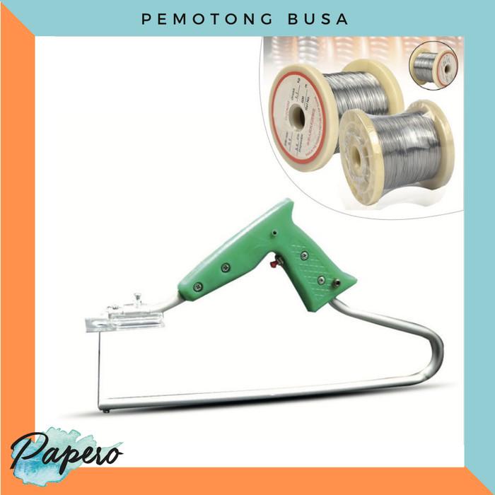 

Cutting Paper | Pemotong Styrofoam / Gabus / Busa Elektrik