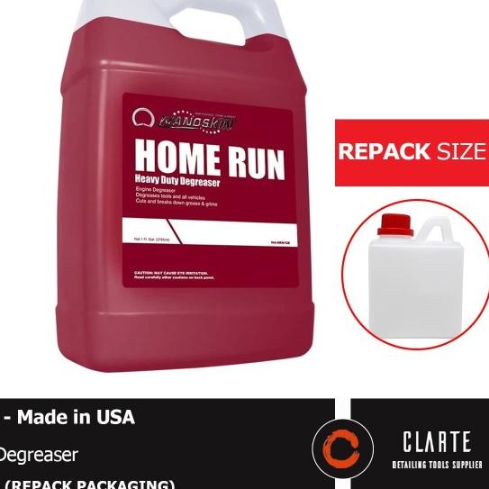 ♀ engine degreaser NANOSKIN home run REPACK 500 ML ۞
