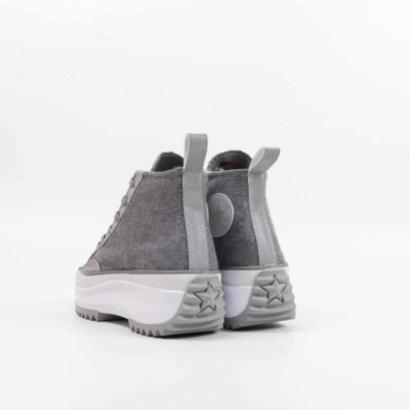 Converse Run Star Hike Hi Grey