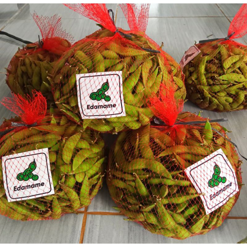

Edamame 1 kg