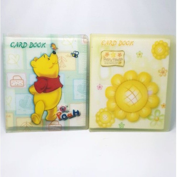 

Card Holder Tempat Kartu Fancy (K)